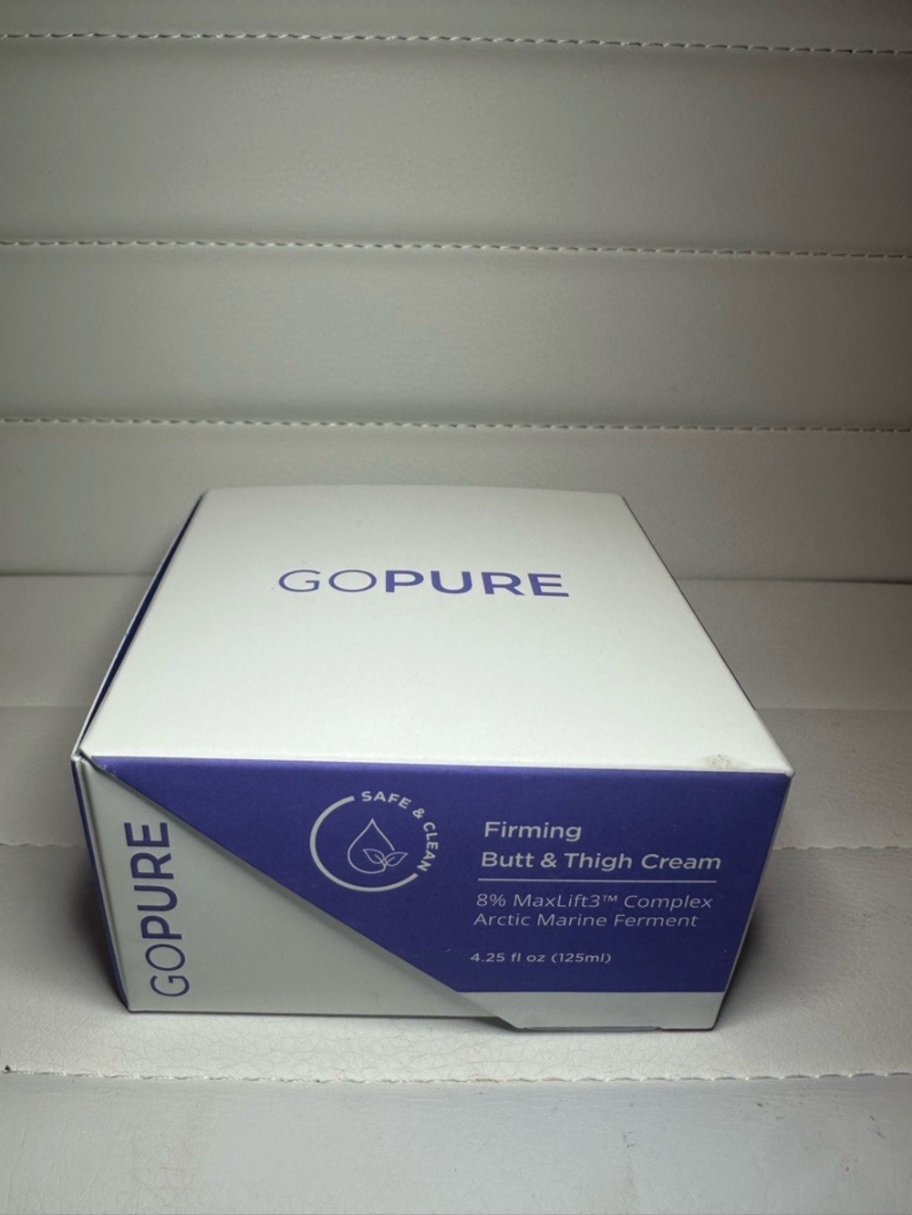 GOPURE Firming Butt & Thigh Cream I 4.25 fl oz
